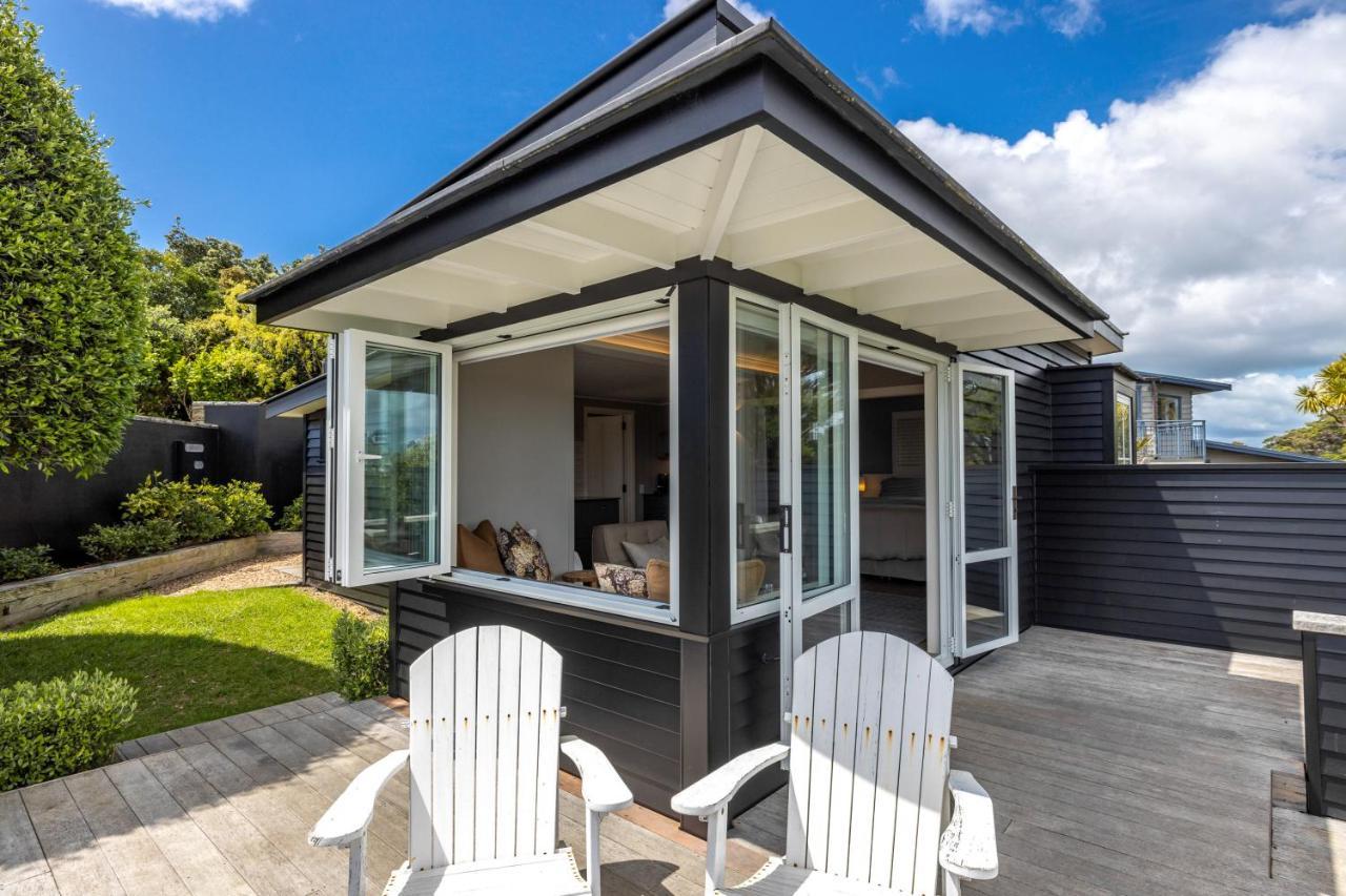 Smiths Cottage - Stay Waiheke Oneroa Luaran gambar